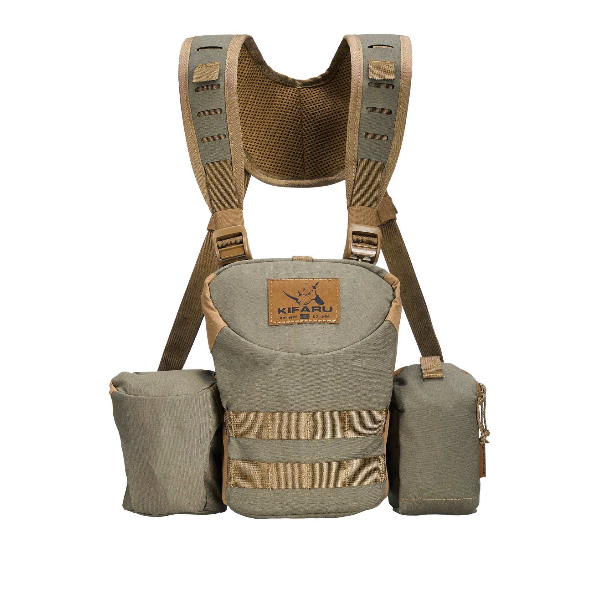 Deluxe Bino Harness