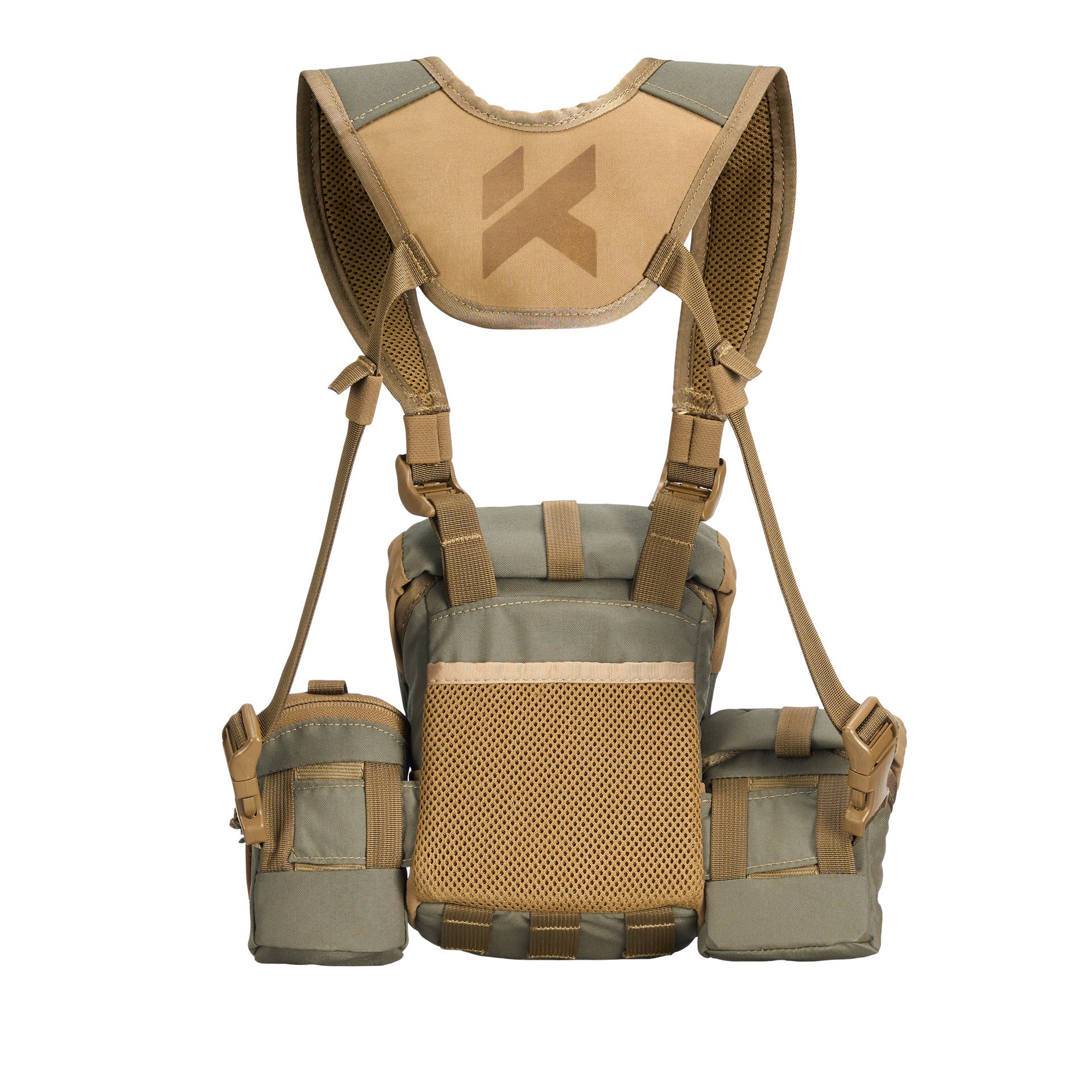Deluxe Bino Harness