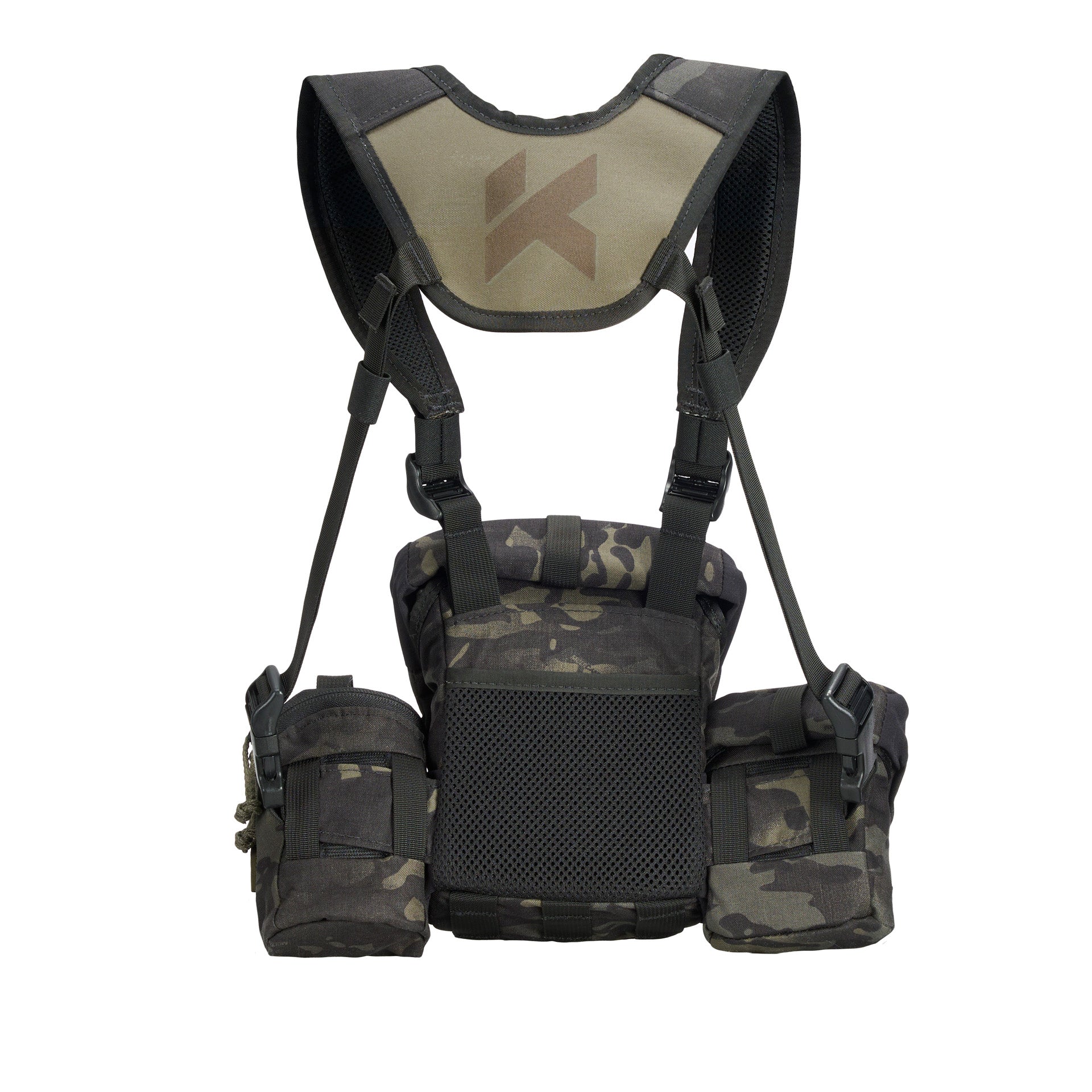Deluxe Bino Harness