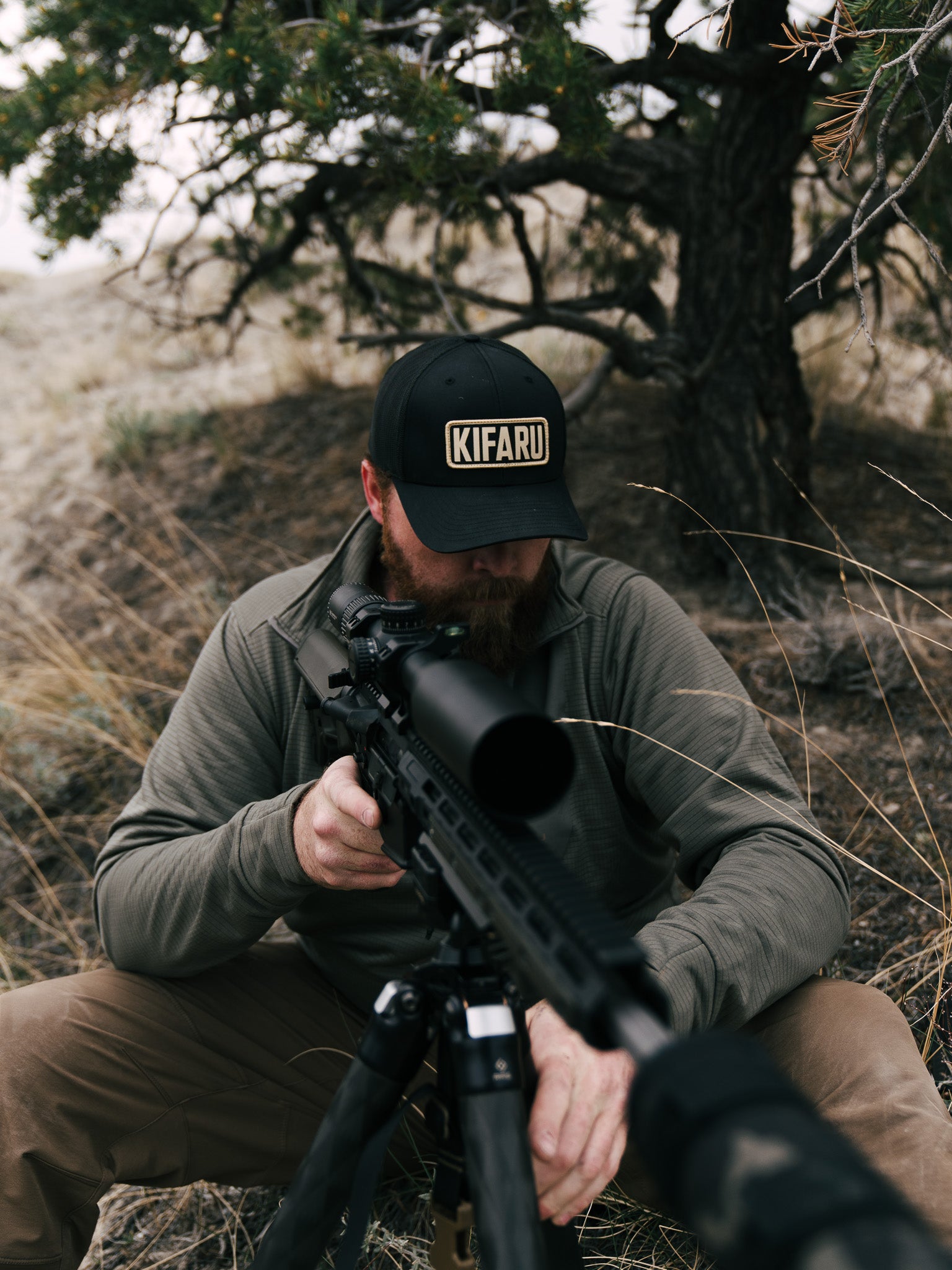 Kifaru Patch Hat
