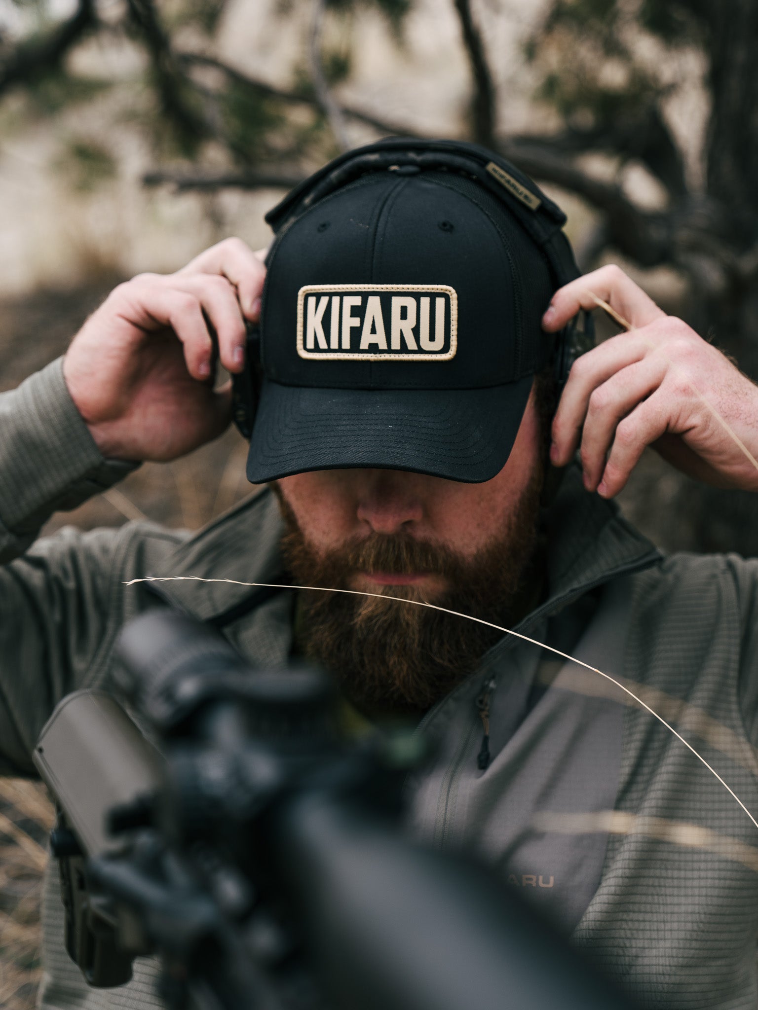 Kifaru Patch Hat