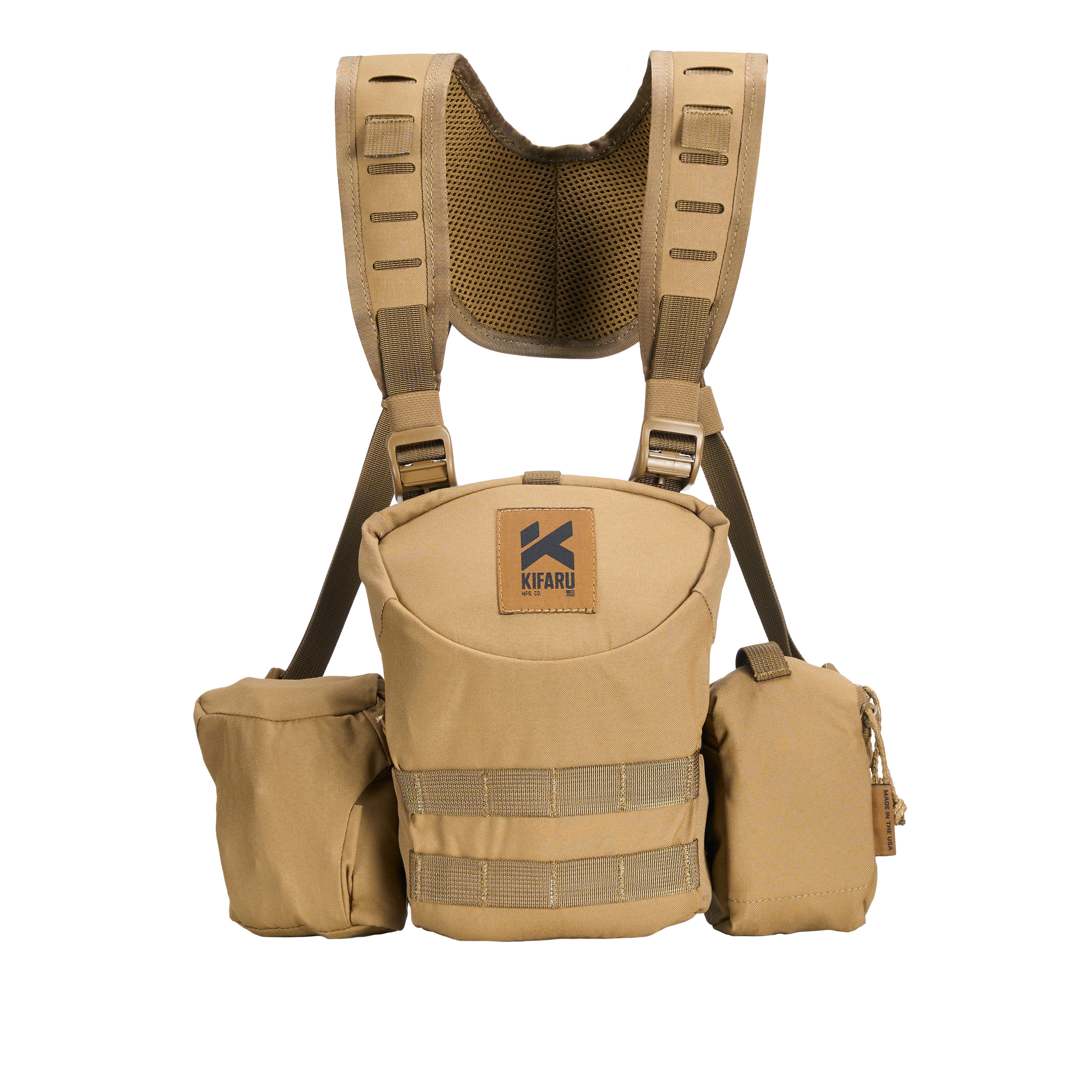 Deluxe Bino Harness