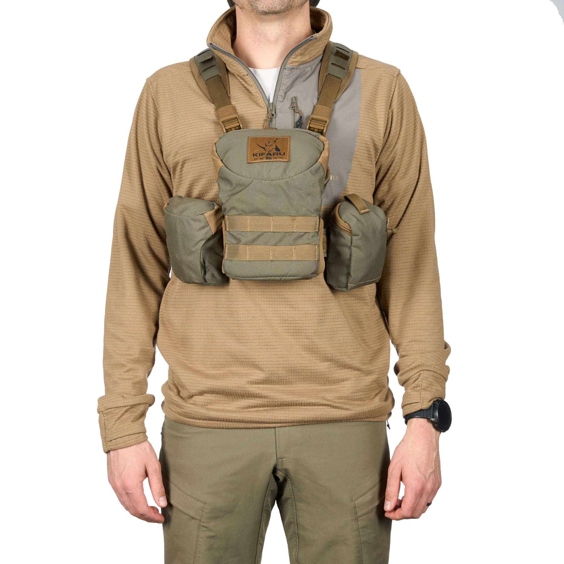 Deluxe Bino Harness