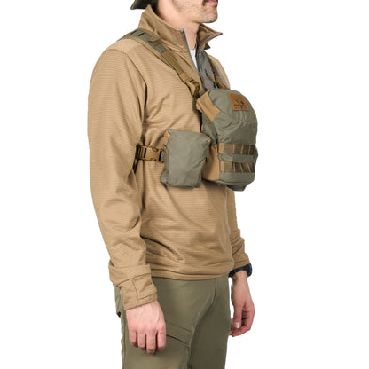 Deluxe Bino Harness