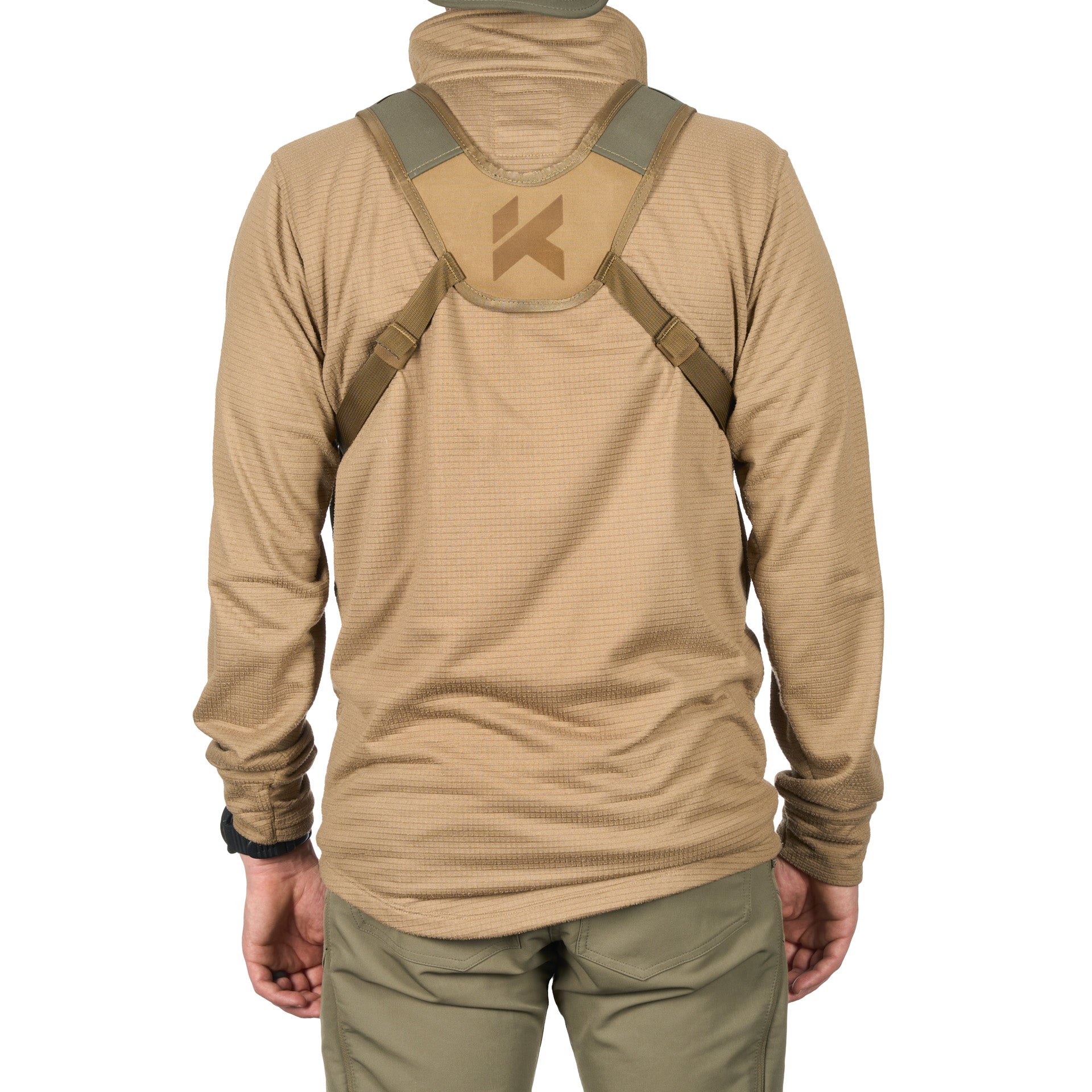 Deluxe Bino Harness